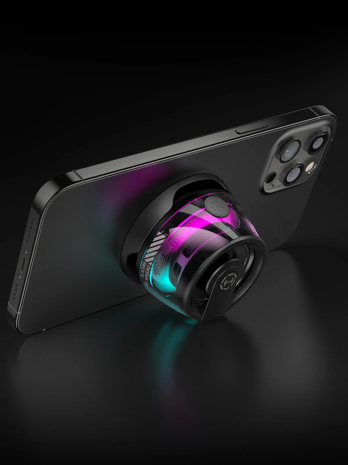 Parlante magnético G200 portátil Bluetooth