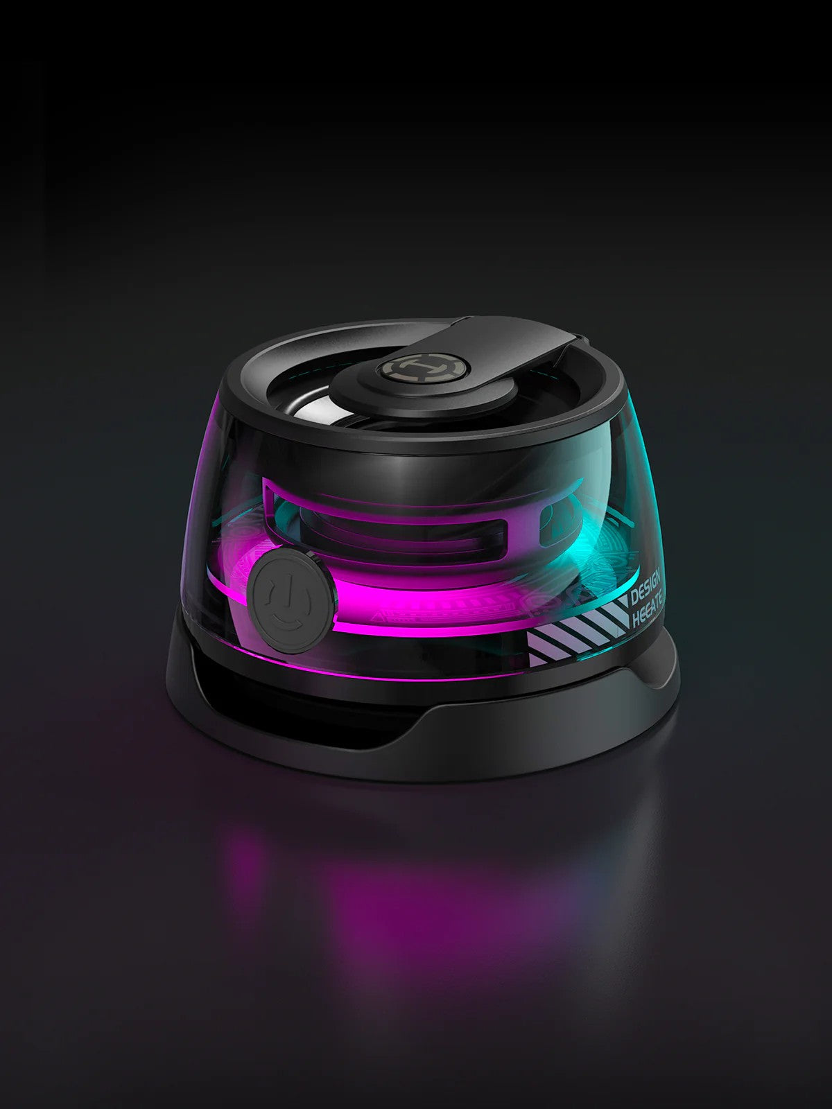 Parlante magnético G200 portátil Bluetooth