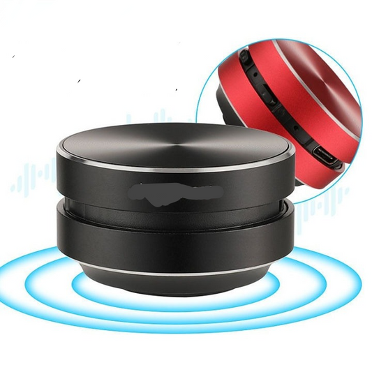 🎵 Convierte cualquier superficie en un potente altavoz. Tecnología de conducción ósea para un sonido único y envolvente.😎