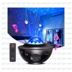 Parlante galaxia con Bluetooth y Radio Fm