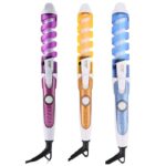 Rizador de cabello con guias aspiral - Imagen 8