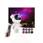 Astronauta Galáctico, ¡puedes convertir cualquier espacio en una experiencia fuera de este mundo