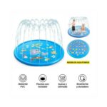 Piscina pileta EXTRA GRANDE 1.7M 💦 - Imagen 2