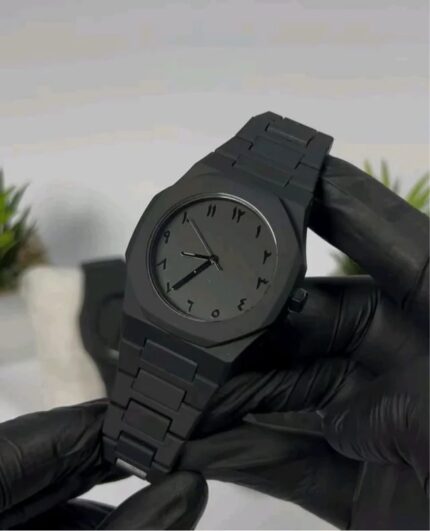 😎 Nuevo Reloj Árabe black total  ⌚