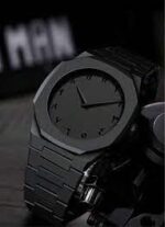 😎 Nuevo Reloj Árabe black total  ⌚ - Imagen 7