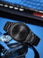😎 Nuevo Reloj Árabe black total  ⌚ - Imagen 5