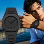 😎 Nuevo Reloj Árabe black total  ⌚ - Imagen 3