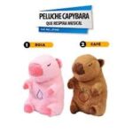Peluche Capibara que respira - Imagen 2